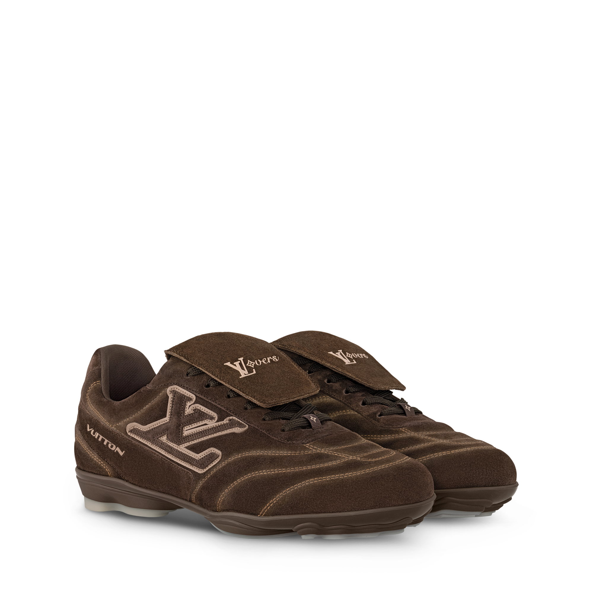 LV Footprint Soccer - Shoes | LOUIS VUITTON